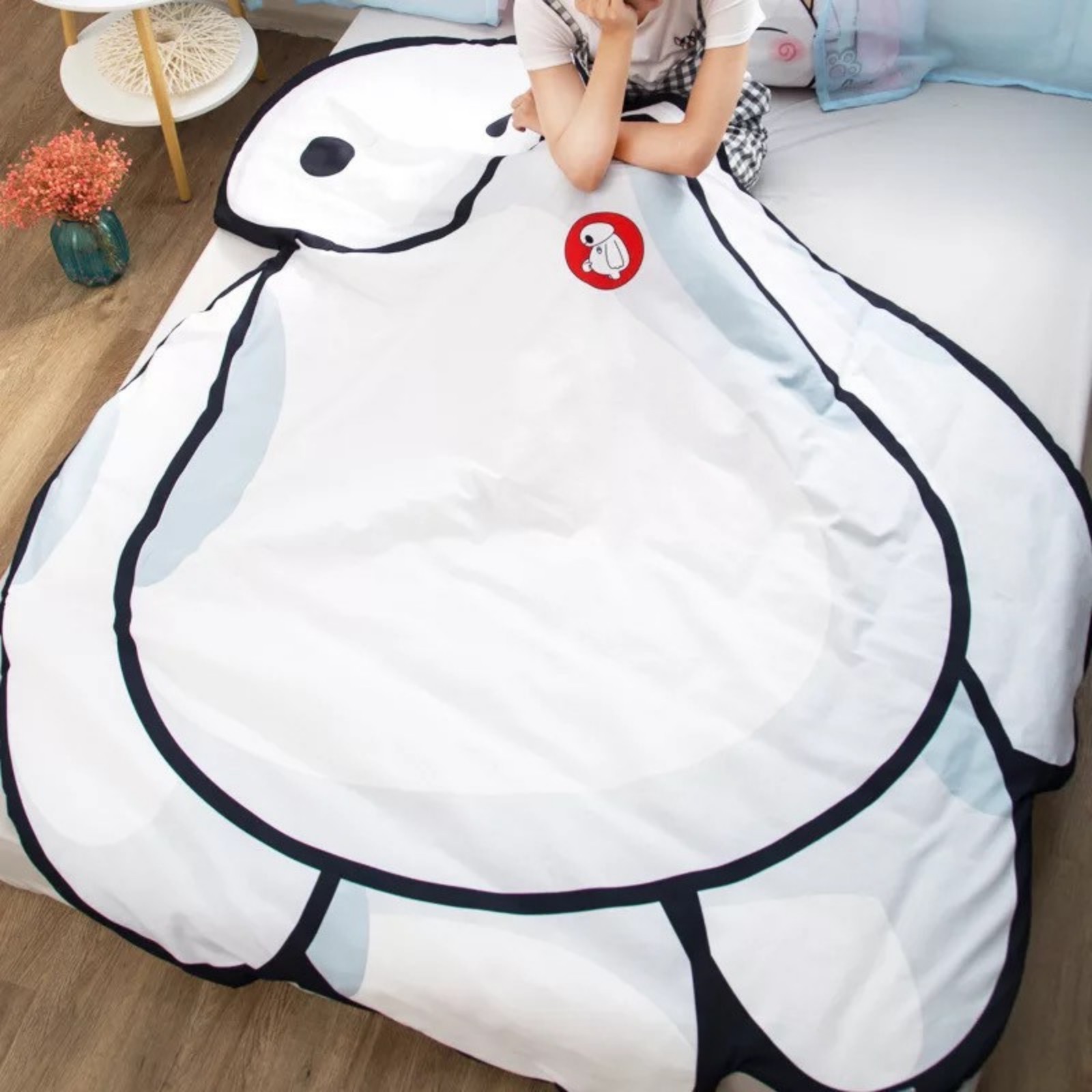 3D Creative Blanket Anime Kobe Cartoon Throw Blanket Quilt