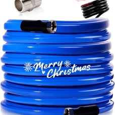 Tsinglax 100FT -45°F New Intelligent Heated Water Hose (O1054)