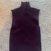 ZARA- Sleeveless Sweater Crop Top, SIZE: S