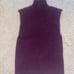 ZARA- Sleeveless Sweater Crop Top, SIZE: S