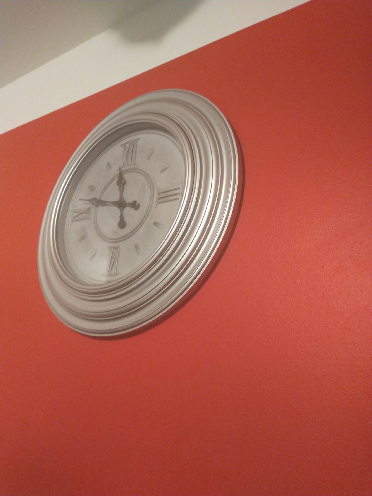 wall clock
