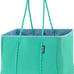 Neoprene Multipurpose Beach Bag Tote with Inner Zipper Pocket