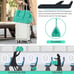 Neoprene Multipurpose Beach Bag Tote with Inner Zipper Pocket