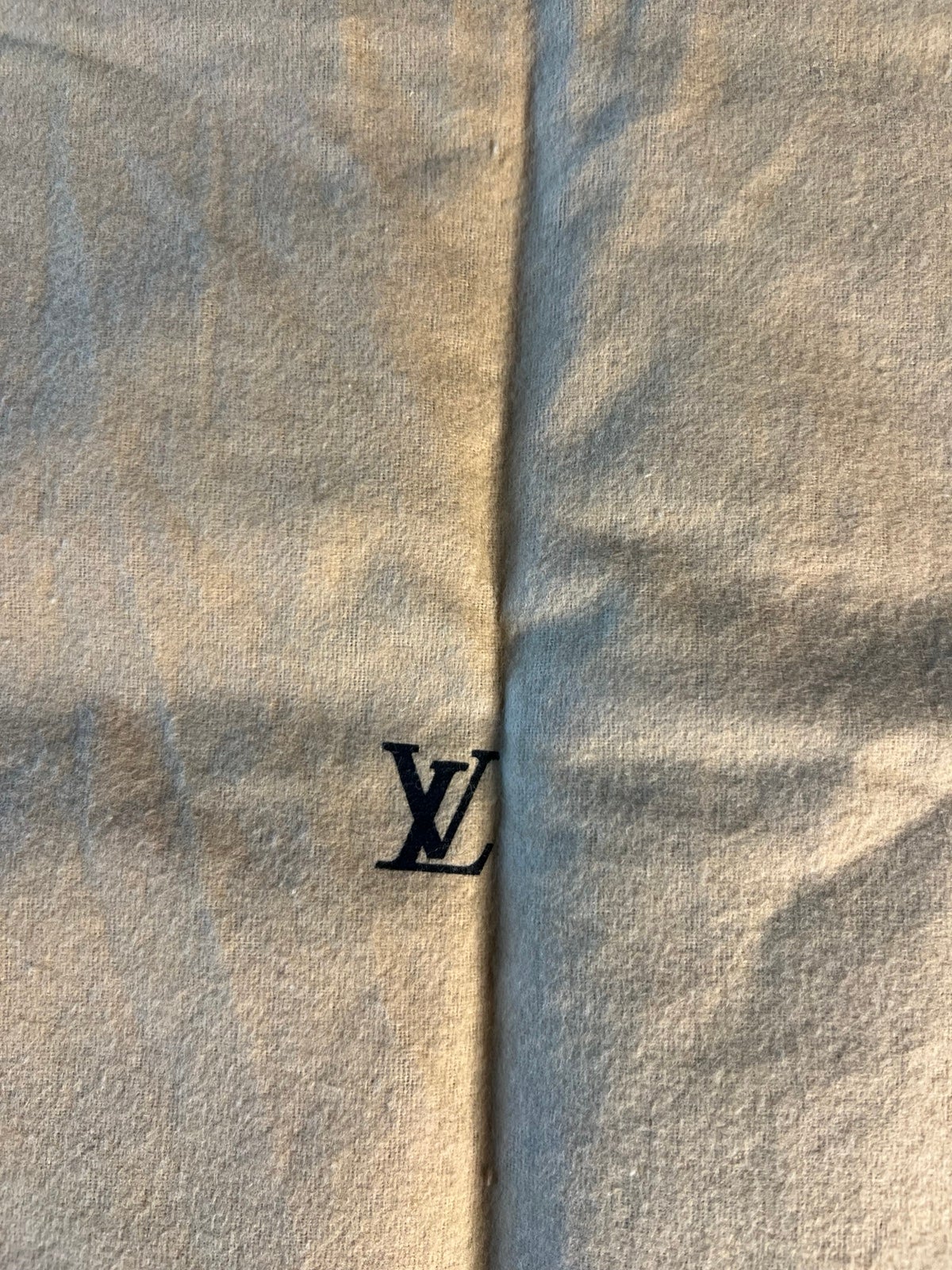 Louis Vuitton Dust Bag