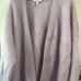 COS LONGLINE MOHAIR CARDIGAN