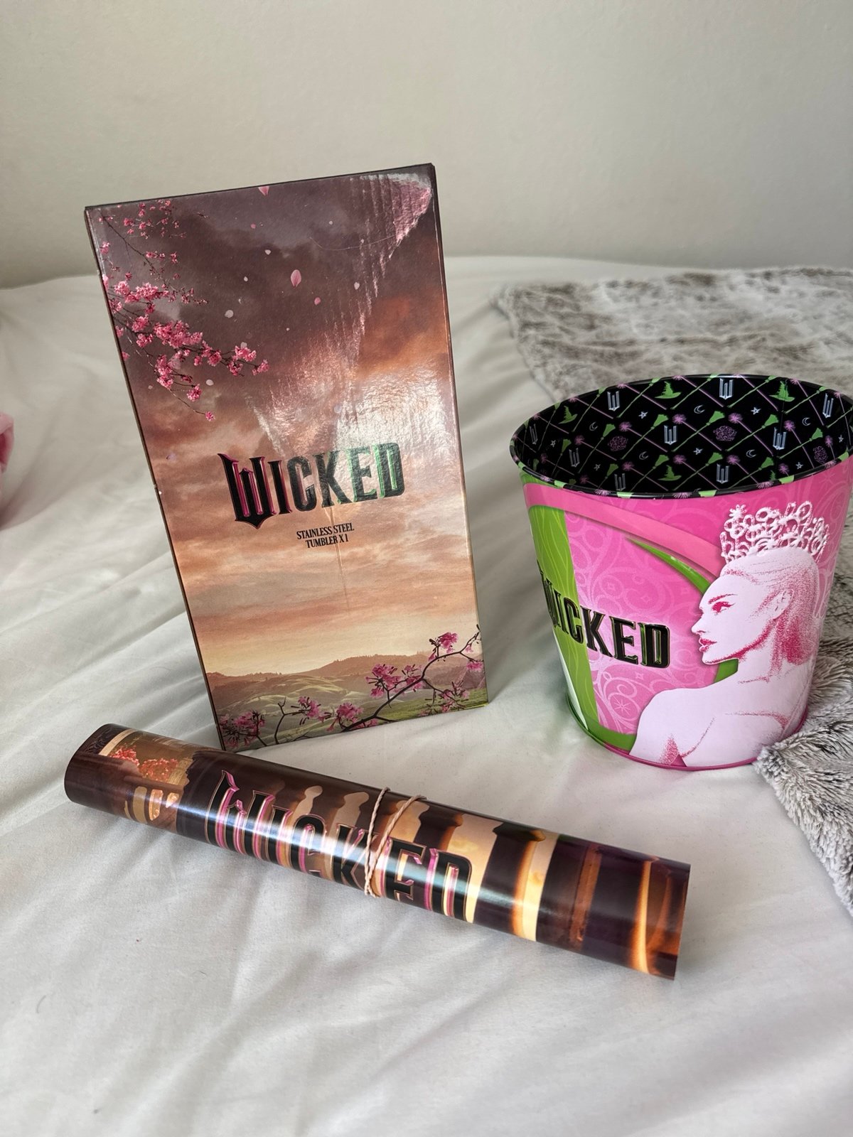 Wicked Merch