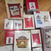 Large Hallmark Ornaments Lot