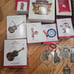 Large Hallmark Ornaments Lot