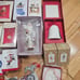 Large Hallmark Ornaments Lot