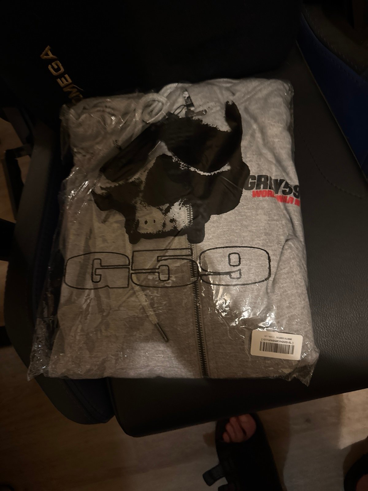 uicideboy world war 3 zip up hoodie