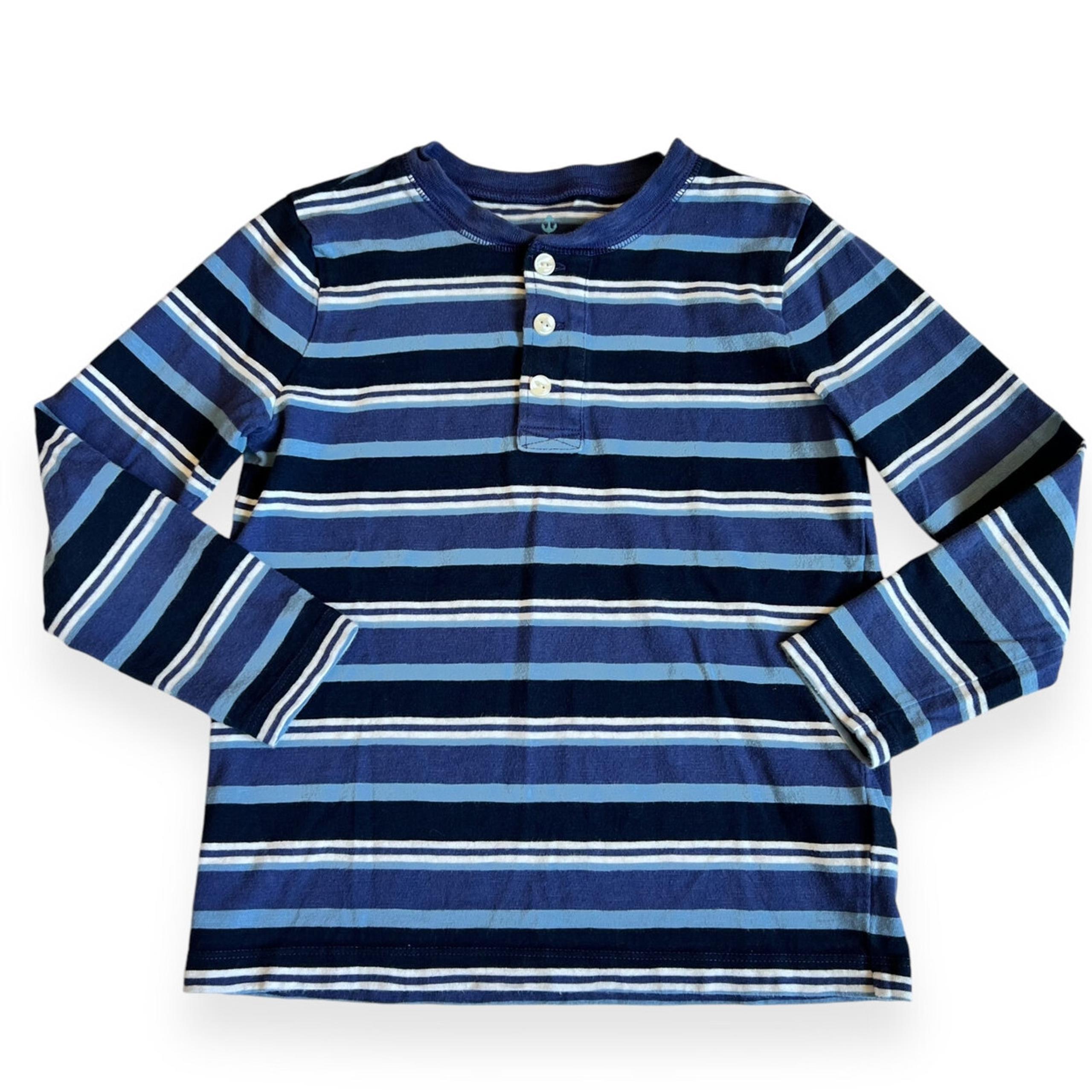 Crewcuts Striped Henley S (6/7)