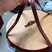 Handmade Double Pie Basket w/ Liner
