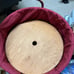 Handmade Double Pie Basket w/ Liner