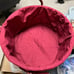 Handmade Double Pie Basket w/ Liner