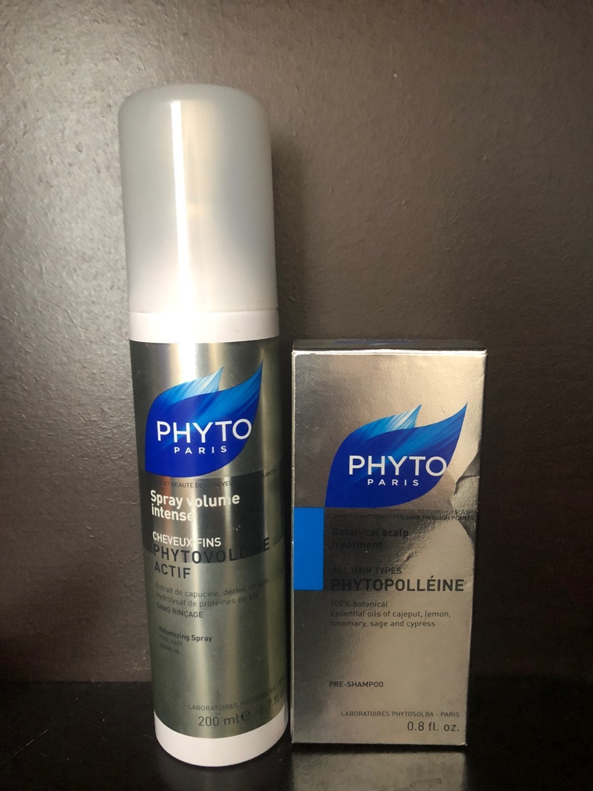 hair products