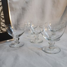 Brodegaard Nordic Champagne Sherbet Glass 2515839 Set Of 5