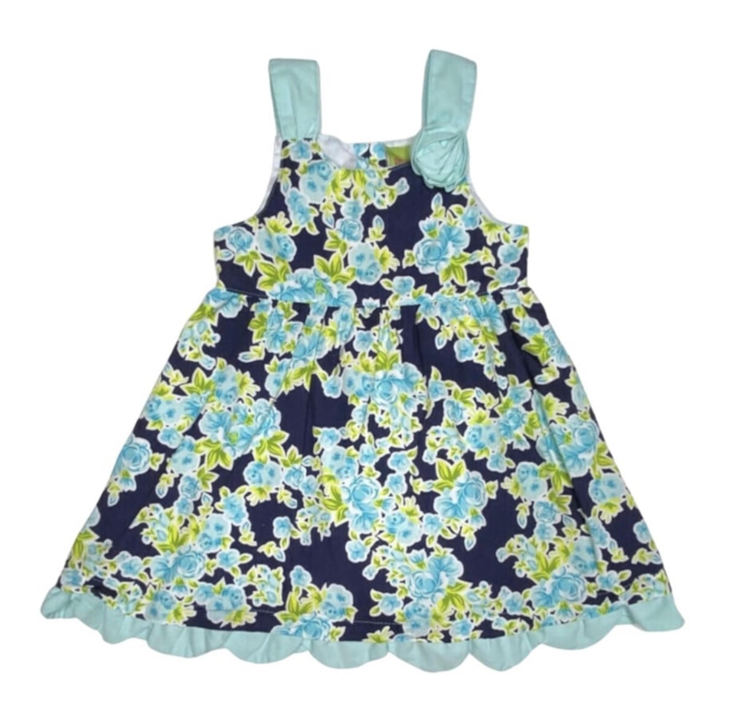 Penelope Mack Floral Dress