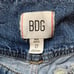 BDG Western Micro-Bootcut Jean Size 27 NWT
