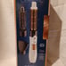 Conair Double Ceramic 3-in-1 Hot Air Brush & 1.5 Flat Iron