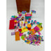 Large lot Vintage Polly Pocket Designer Mall dolls clothing etc