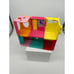 Large lot Vintage Polly Pocket Designer Mall dolls clothing etc