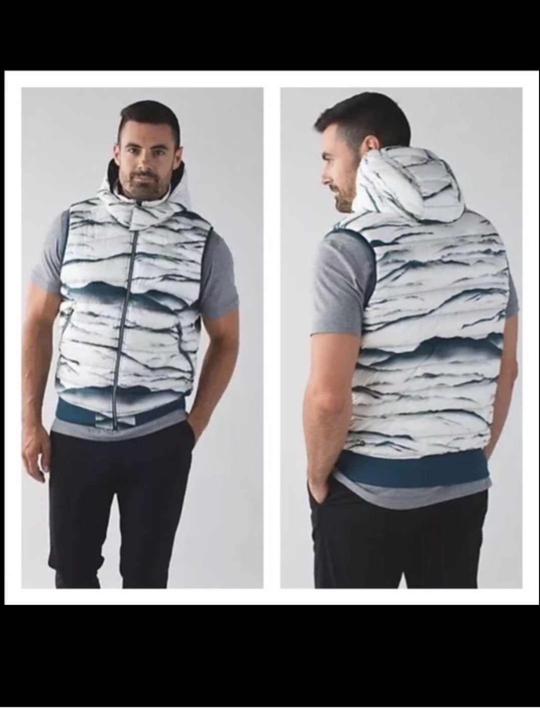 Lululemon vest