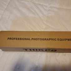 Professional photographic equipment