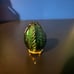Fabergè Green Crystal Petite Egg 1555