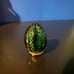Fabergè Green Crystal Petite Egg 1555