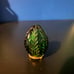 Fabergè Green Crystal Petite Egg 1555