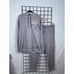 Hugo Boss Hoodie Cargo Cotton Tracksuit Sweat Suit Mens XL Metalic Silver Jogger