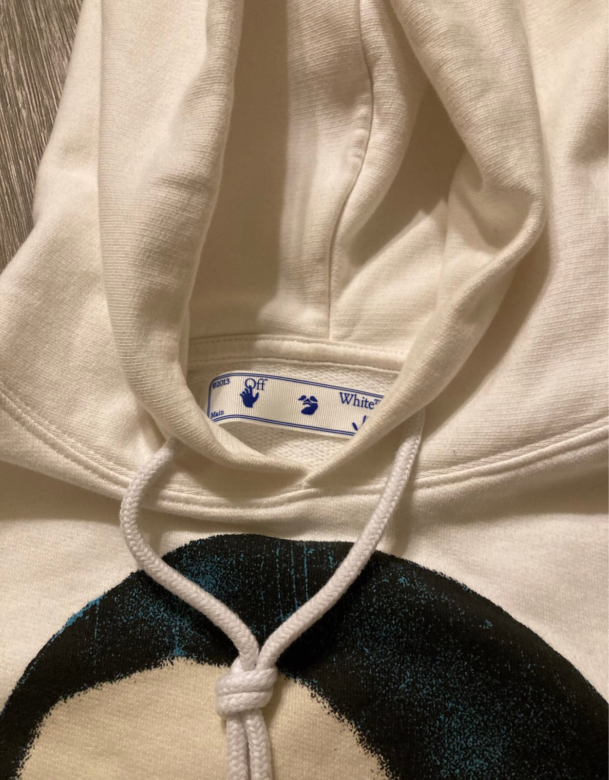 Off-White hoodie