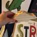 Ready to hang dinosaur decorations