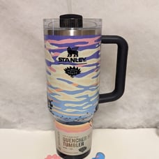 Stanley Hazy Horizon 40 oz REI exclusive