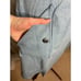 Skirt set swing skirt button up top