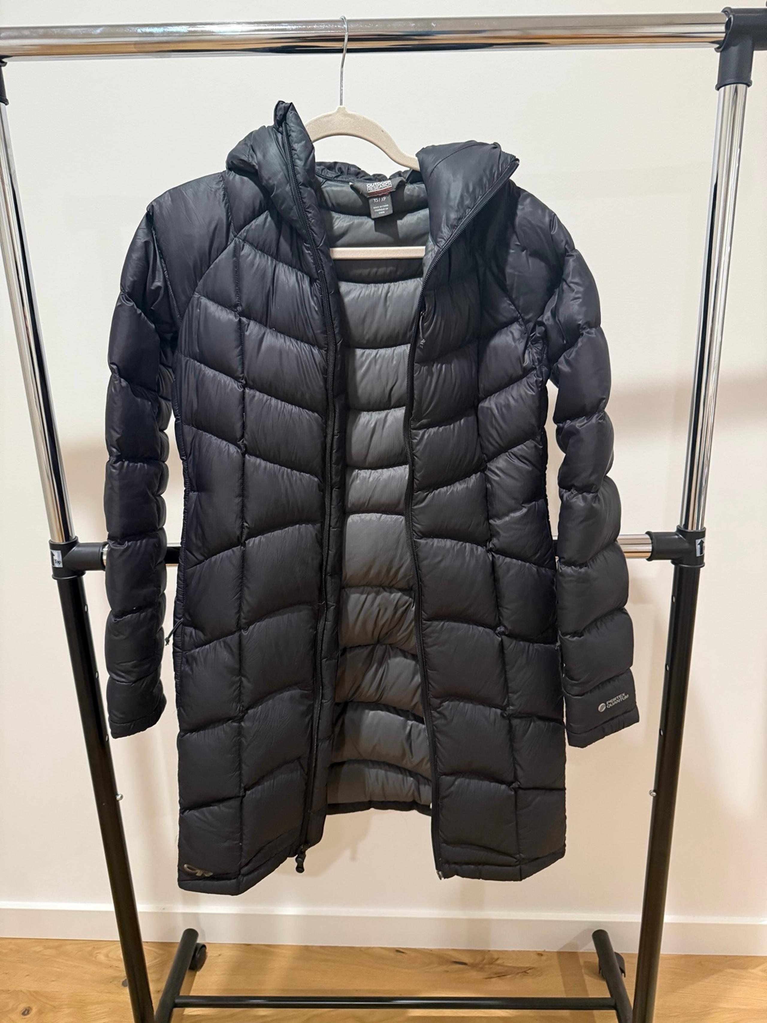 Outdoor Research down coat- XS