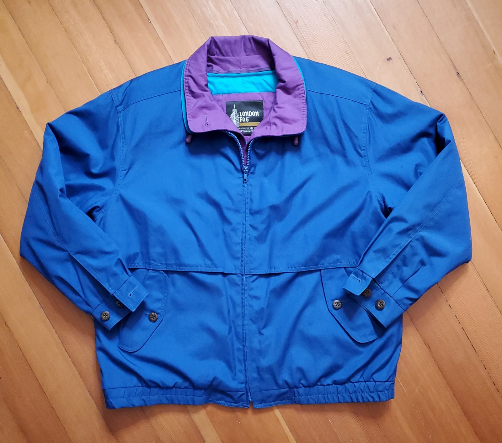 London Fog Vintage Jacket