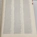 1955 Strong's Exhaustive Concordance of the Bible Indexed Strongs Dictionary