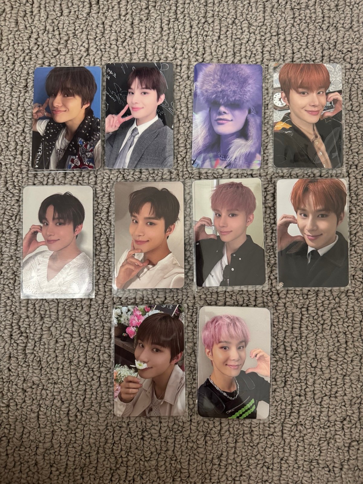 ファッション通販】 NCT127 ジョンウ トレカ まとめ売り