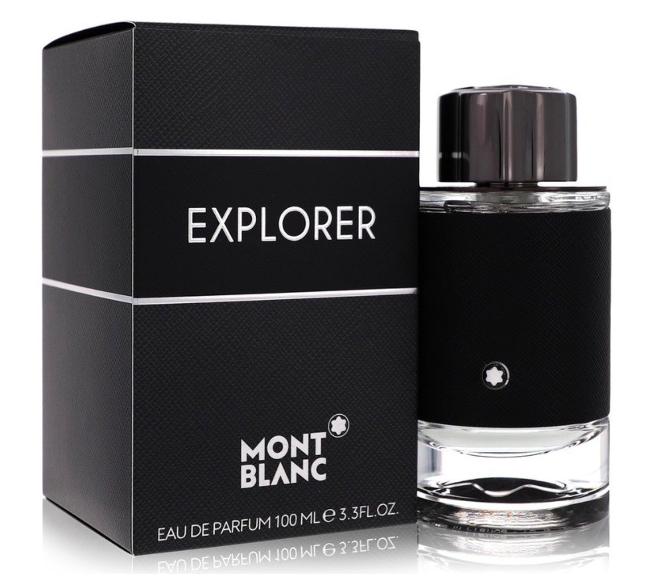 Explorer Mont Blanc 3.4 oz Eau De Parfum Spray