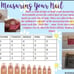 XXL Press on nails- Sharon's Rose