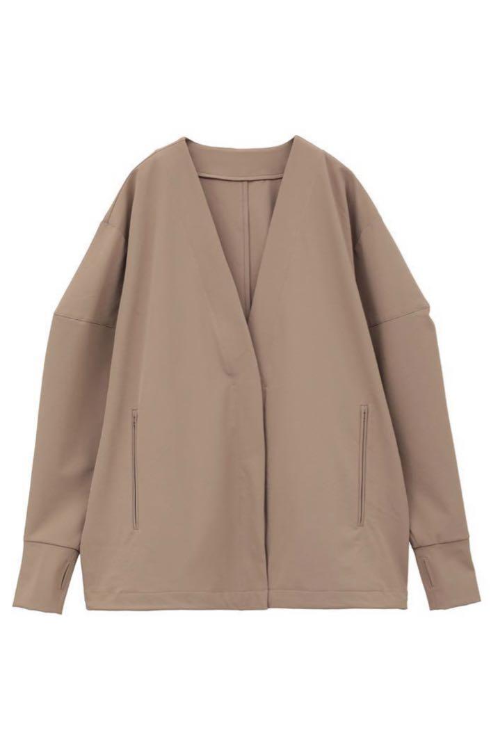 ジャケット・アウター CLANE NO COLLAR RASH GUARD JACKET CLANE - ラッシュガード ジャケット- NO COLLAR RASH GUARD