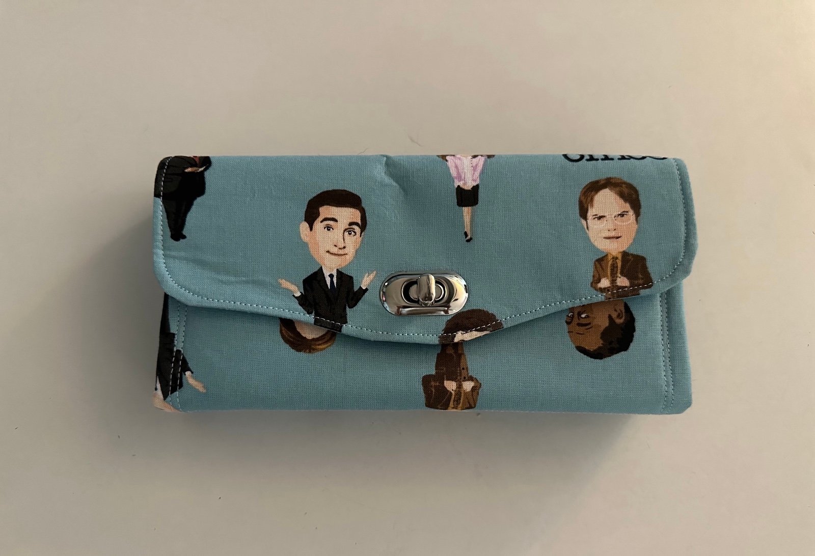 Handmade ‘The Office’ Wallet