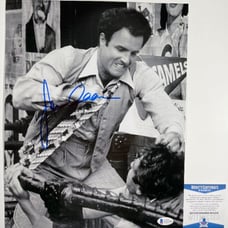 James Caan Autographed The Godfather Sonny 11x14 Photo E Signed BAS COA