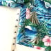 Franks Australia OAHU Tropical Jungle Swim Shorts Trunks Board Shorts L Hawaiian