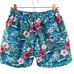 Franks Australia OAHU Tropical Jungle Swim Shorts Trunks Board Shorts L Hawaiian