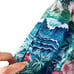 Franks Australia OAHU Tropical Jungle Swim Shorts Trunks Board Shorts L Hawaiian