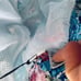 Franks Australia OAHU Tropical Jungle Swim Shorts Trunks Board Shorts L Hawaiian