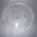 New Open Panasonic NN-SN686S Inverter Mircowave Glass Turntable Replacement Part