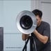 RFT-25S Reflector with Interior for Godox R200 Flash Head C4C4